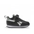 Reebok Royal Classic Jog 3 Dziecięce Czarne (HP8672) Reebok Royal Classic Jog 3 Dziecięce Czarne (HP8672)