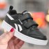 Reebok Royal Prime 2.02V Dziecięce Czarno-Białe (FY9322) Reebok Royal Prime 2.02V Dziecięce Czarno-Białe (FY9322)