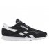 Reebok CL Nylon Męskie Czarne (100009273) Reebok CL Nylon Męskie Czarne (100009273)