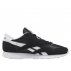 Reebok CL Nylon Męskie Czarne (100009273) Reebok CL Nylon Męskie Czarne (100009273)