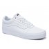 Vans MN Ward (Canvas) Białe Męskie (VN0A38DM7HN) Vans MN Ward (Canvas) Białe Męskie (VN0A38DM7HN)