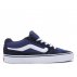 mn caldrone suede/mesh navy/stv navy