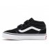 Vans YT Ward Mid V Młodzieżowe Czarne (VN0A5HZ9IJU) Vans YT Ward Mid V Młodzieżowe Czarne (VN0A5HZ9IJU)