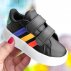 buty adidas grand court 2.0 cf  cblack/lucblu/cougrn