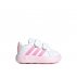 adidas Grand Court 2.0 CF Dziecięce Biało-Różowe (ID0741) adidas Grand Court 2.0 CF Dziecięce Biało-Różowe (ID0741)