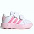 adidas Grand Court 2.0 CF Dziecięce Biało-Różowe (ID0741) adidas Grand Court 2.0 CF Dziecięce Biało-Różowe (ID0741)
