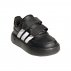 adidas Breaknet 2.0 CF I Dziecięce Czarno-Białe (ID5277) adidas Breaknet 2.0 CF I Dziecięce Czarno-Białe (ID5277)
