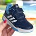adidas Tensaur Sport 2.0 C Dziecięce Granatowo-Niebieskie (IE0922) adidas Tensaur Sport 2.0 C Dziecięce Granatowo-Niebieskie (IE0922)