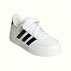 adidas Breaknet 2.0 EL C Dziecięce Biało-Czarne (IE3792) adidas Breaknet 2.0 EL C Dziecięce Biało-Czarne (IE3792)