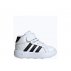 adidas Grand Court Mid Dziecięce Biało-Czarne (IE3866) adidas Grand Court Mid Dziecięce Biało-Czarne (IE3866)