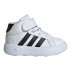 adidas Grand Court Mid Dziecięce Biało-Czarne (IE3866) adidas Grand Court Mid Dziecięce Biało-Czarne (IE3866)