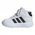 adidas Grand Court Mid Dziecięce Biało-Czarne (IE3866) adidas Grand Court Mid Dziecięce Biało-Czarne (IE3866)