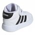 adidas Grand Court Mid Dziecięce Biało-Czarne (IE3866) adidas Grand Court Mid Dziecięce Biało-Czarne (IE3866)