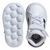 adidas Grand Court Mid Dziecięce Biało-Czarne (IE3866) adidas Grand Court Mid Dziecięce Biało-Czarne (IE3866)