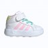 adidas Grand Court Mid I Dziecięce Biało-Różowe (IE8704) adidas Grand Court Mid I Dziecięce Biało-Różowe (IE8704)
