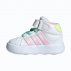 adidas Grand Court Mid I Dziecięce Biało-Różowe (IE8704) adidas Grand Court Mid I Dziecięce Biało-Różowe (IE8704)