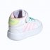 adidas Grand Court Mid I Dziecięce Biało-Różowe (IE8704) adidas Grand Court Mid I Dziecięce Biało-Różowe (IE8704)