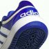 adidas Hoops 3.0 Cf C Dziecięce Niebieskie (IH8013) adidas Hoops 3.0 Cf C Dziecięce Niebieskie (IH8013)