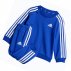 adidas I 3S Jog  Dziecięce Niebiesko-Białe (IZ4986) adidas I 3S Jog  Dziecięce Niebiesko-Białe (IZ4986)