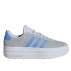 adidas VL COURT BOLD Młodzieżowe Szaro-Niebieskie (IH8033) adidas VL COURT BOLD Młodzieżowe Szaro-Niebieskie (IH8033)