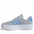 adidas VL COURT BOLD Młodzieżowe Szaro-Niebieskie (IH8033) adidas VL COURT BOLD Młodzieżowe Szaro-Niebieskie (IH8033)