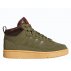 adidas Rapid Court Mid J Winterized Młodzieżowe Zielone (JR2813) adidas Rapid Court Mid J Winterized Młodzieżowe Zielone (JR2813)