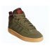 adidas Rapid Court Mid J Winterized Młodzieżowe Zielone (JR2813) adidas Rapid Court Mid J Winterized Młodzieżowe Zielone (JR2813)