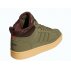 adidas Rapid Court Mid J Winterized Młodzieżowe Zielone (JR2813) adidas Rapid Court Mid J Winterized Młodzieżowe Zielone (JR2813)