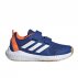 adidas FortaGym CF K Dziecięce Niebiesko-Pomarańczowe (G27199) adidas FortaGym CF K Dziecięce Niebiesko-Pomarańczowe (G27199)