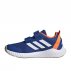 adidas FortaGym CF K Dziecięce Niebiesko-Pomarańczowe (G27199) adidas FortaGym CF K Dziecięce Niebiesko-Pomarańczowe (G27199)