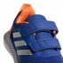 adidas FortaGym CF K Dziecięce Niebiesko-Pomarańczowe (G27199) adidas FortaGym CF K Dziecięce Niebiesko-Pomarańczowe (G27199)
