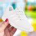 adidas ZX Flux EL I Dziecięce Białe (BB9118) adidas ZX Flux EL I Dziecięce Białe (BB9118)
