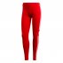 adidas Trefoil Tight Damskie Czerwone (ED7490) adidas Trefoil Tight Damskie Czerwone (ED7490)