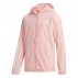 adidas Favorites Windbreaker Młodzieżowa Różowa (FM0744) adidas Favorites Windbreaker Młodzieżowa Różowa (FM0744)