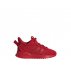 adidas U_PATH Run EL I Dziecięce Czerwone (FW1368) adidas U_PATH Run EL I Dziecięce Czerwone (FW1368)