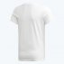 adidas Slim Tee Młodzieżowa Biała (ED7871) adidas Slim Tee Młodzieżowa Biała (ED7871)
