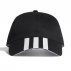 adidas Baseball 3S Cap Czarna (FM6759) adidas Baseball 3S Cap Czarna (FM6759)