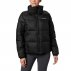 Columbia Puffect II Full Zip Jacket Damska Czarna (2090291010) Columbia Puffect II Full Zip Jacket Damska Czarna (2090291010)