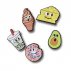 Crocs przypinki do obuwia Lights Up Food Friends (10012956) Crocs przypinki do obuwia Lights Up Food Friends (10012956)