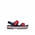 Crocs Crocband Cruiser Sandal Dziecięce Granatowe (209423-NAVY-VARS-RED) Crocs Crocband Cruiser Sandal Dziecięce Granatowe (209423-NAVY-VARS-RED)