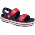 Crocs Crocband Cruiser Sandal Dziecięce Granatowe (209423-NAVY-VARS-RED) Crocs Crocband Cruiser Sandal Dziecięce Granatowe (209423-NAVY-VARS-RED)