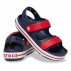 Crocs Crocband Cruiser Sandal Dziecięce Granatowe (209423-NAVY-VARS-RED) Crocs Crocband Cruiser Sandal Dziecięce Granatowe (209423-NAVY-VARS-RED)