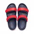 Crocs Crocband Cruiser Sandal Dziecięce Granatowe (209423-NAVY-VARS-RED) Crocs Crocband Cruiser Sandal Dziecięce Granatowe (209423-NAVY-VARS-RED)