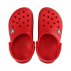Crocs Crocband Kids Clog Dziecięce Pepper/Graphite (207005-PEPPER) Crocs Crocband Kids Clog Dziecięce Pepper/Graphite (207005-PEPPER)
