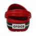 Crocs Crocband Kids Clog Dziecięce Pepper/Graphite (207005-PEPPER) Crocs Crocband Kids Clog Dziecięce Pepper/Graphite (207005-PEPPER)