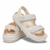 Crocs Crocband Cruiser Sandal Dziecięce (209423-STUCCO-ATMOSP)