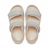 Crocs Crocband Cruiser Sandal Dziecięce (209423-STUCCO-ATMOSP)