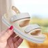 Crocs Crocband Cruiser Sandal Dziecięce (209423-STUCCO-ATMOSP)