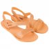 sandaŁy ipanema vibe sandal orange/glitter orange