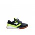 buty kangaroos k5-court v dk navy/lime